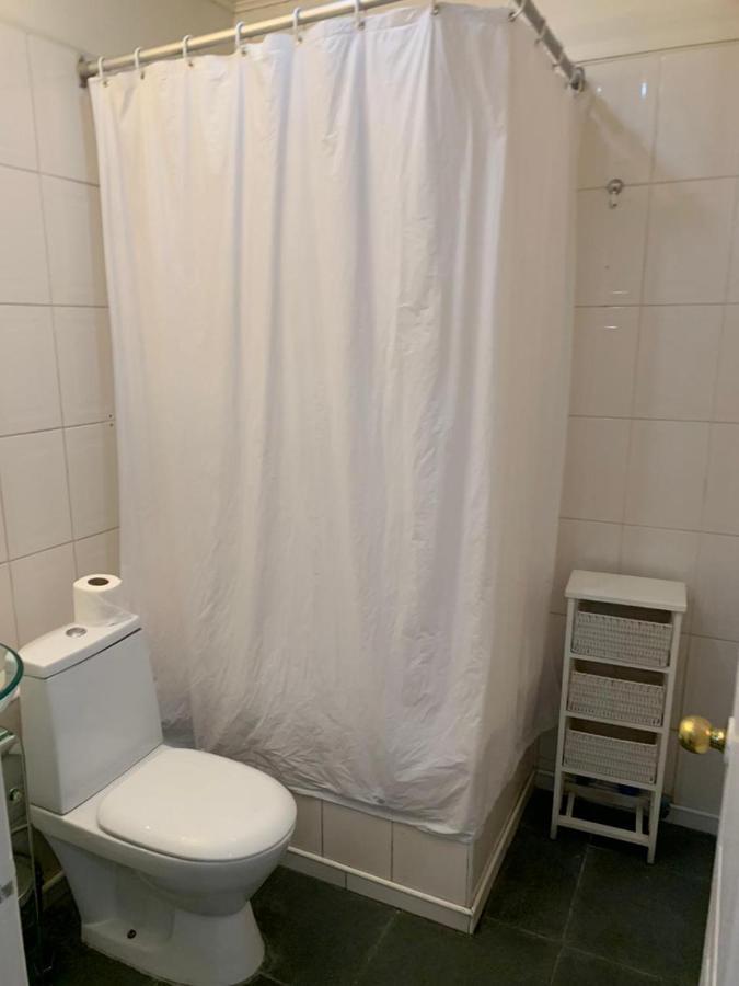 Hotel Sauken 산티아고 외부 사진