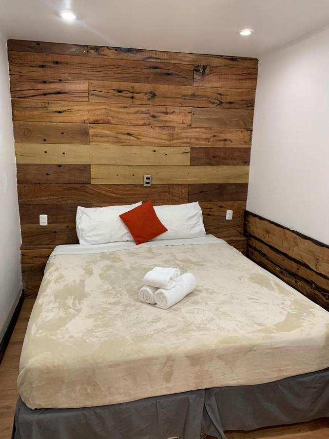Hotel Sauken 산티아고 외부 사진