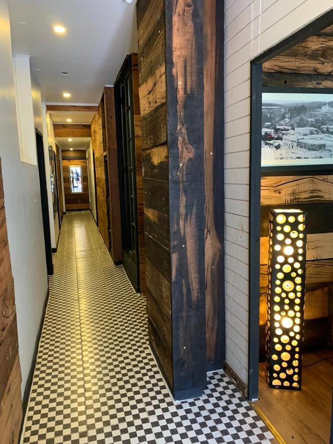 Hotel Sauken 산티아고 외부 사진