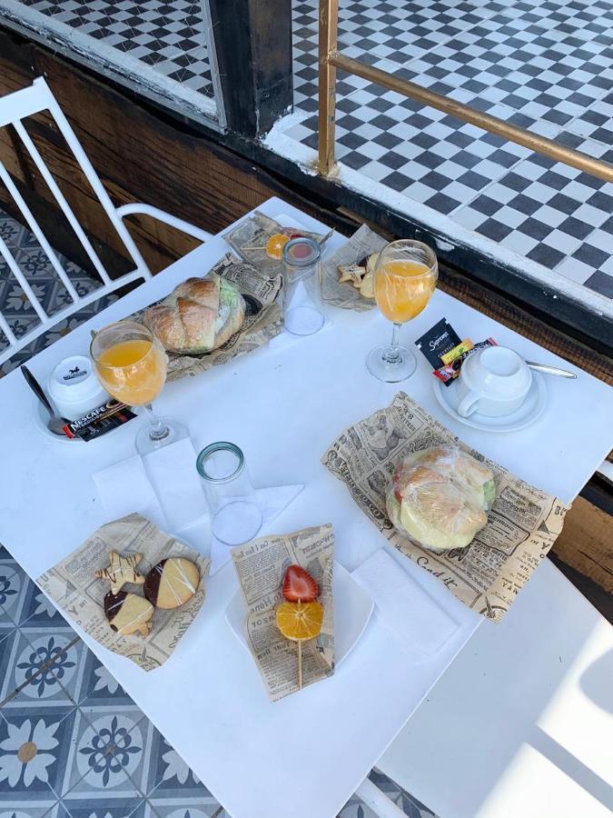 Hotel Sauken 산티아고 외부 사진