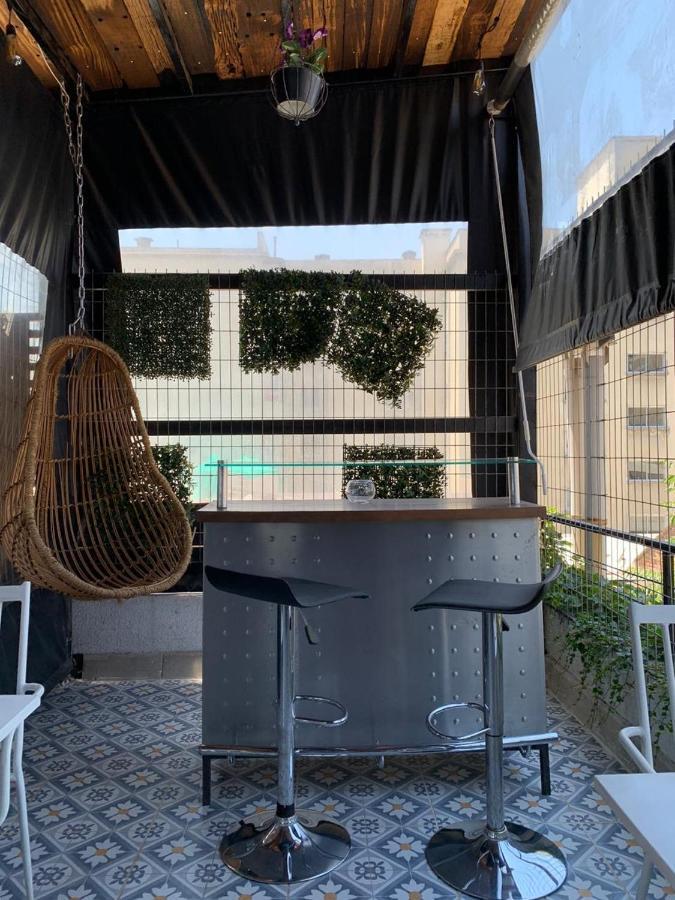 Hotel Sauken 산티아고 외부 사진