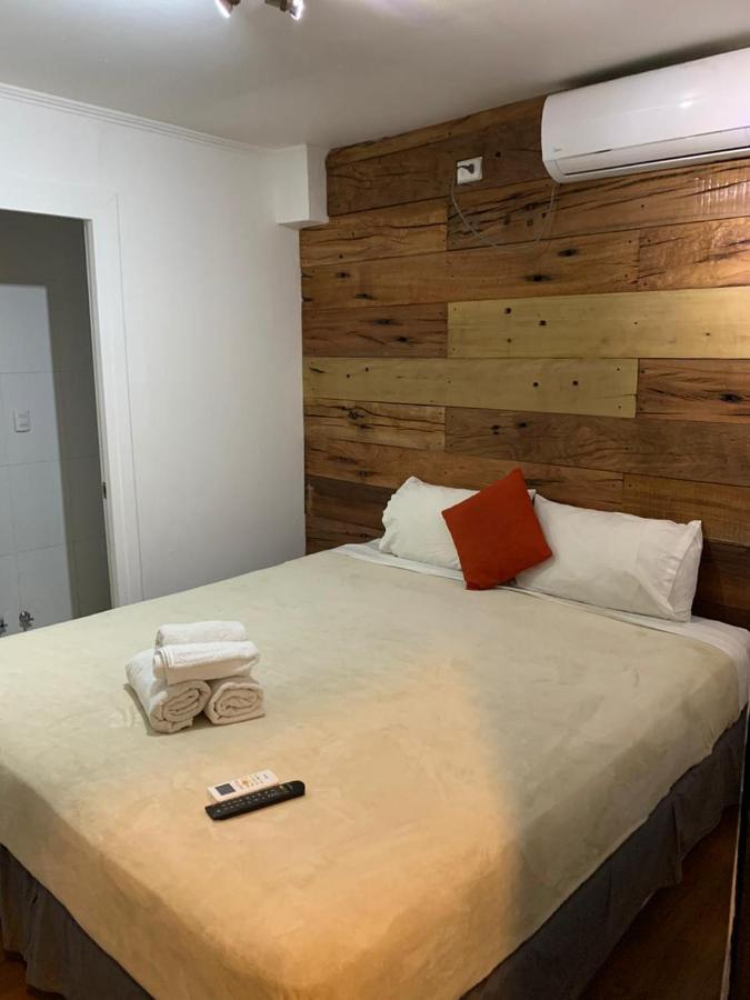 Hotel Sauken 산티아고 외부 사진