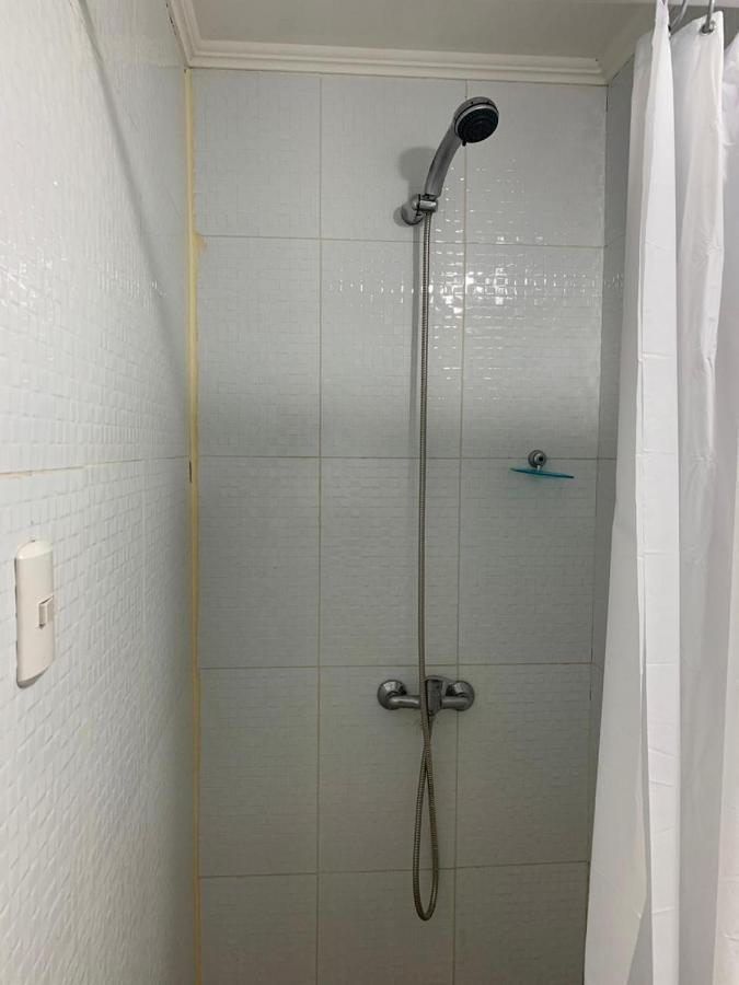 Hotel Sauken 산티아고 외부 사진
