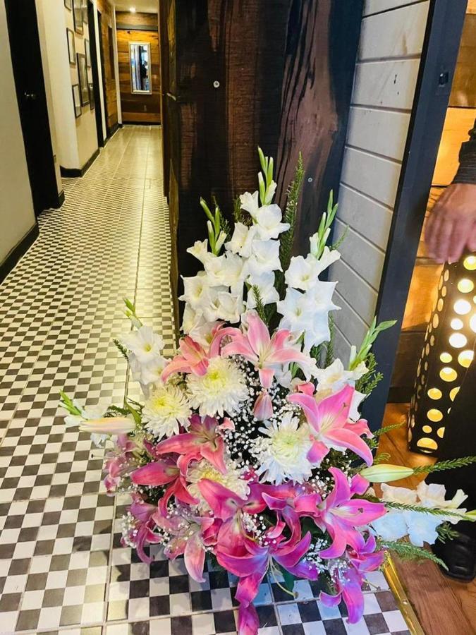 Hotel Sauken 산티아고 외부 사진