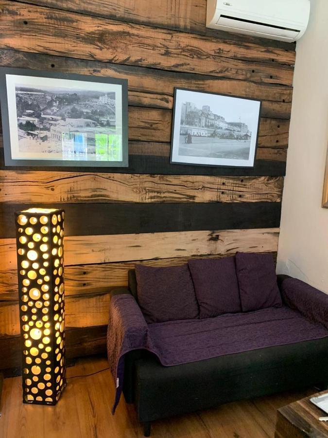 Hotel Sauken 산티아고 외부 사진