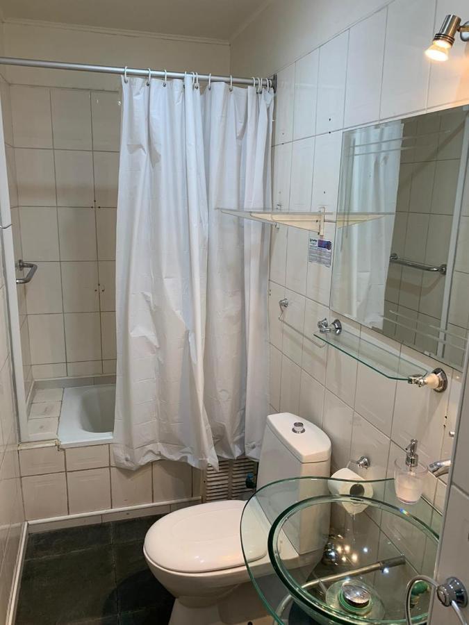 Hotel Sauken 산티아고 외부 사진