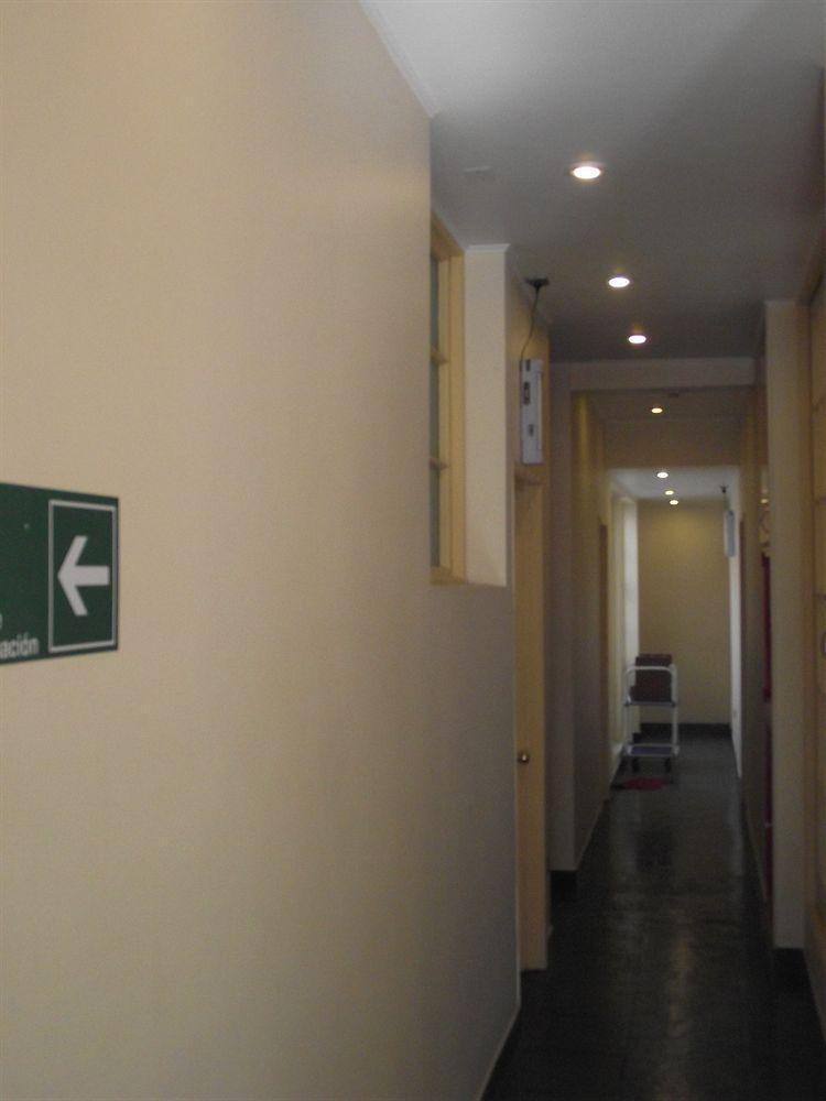 Hotel Sauken 산티아고 외부 사진