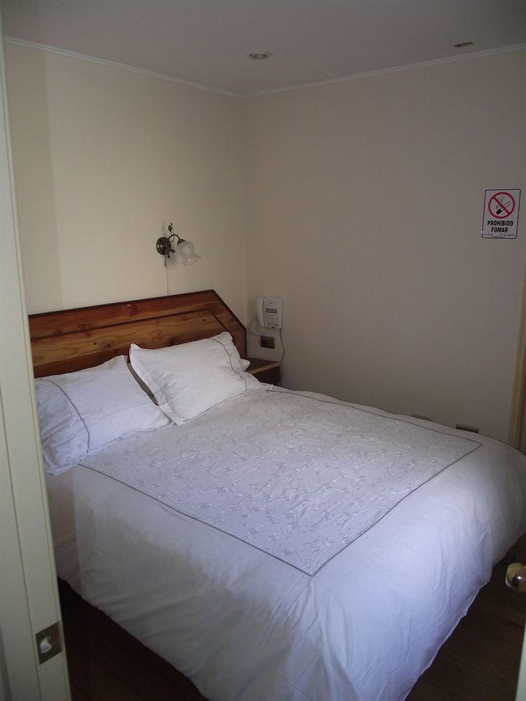 Hotel Sauken 산티아고 외부 사진