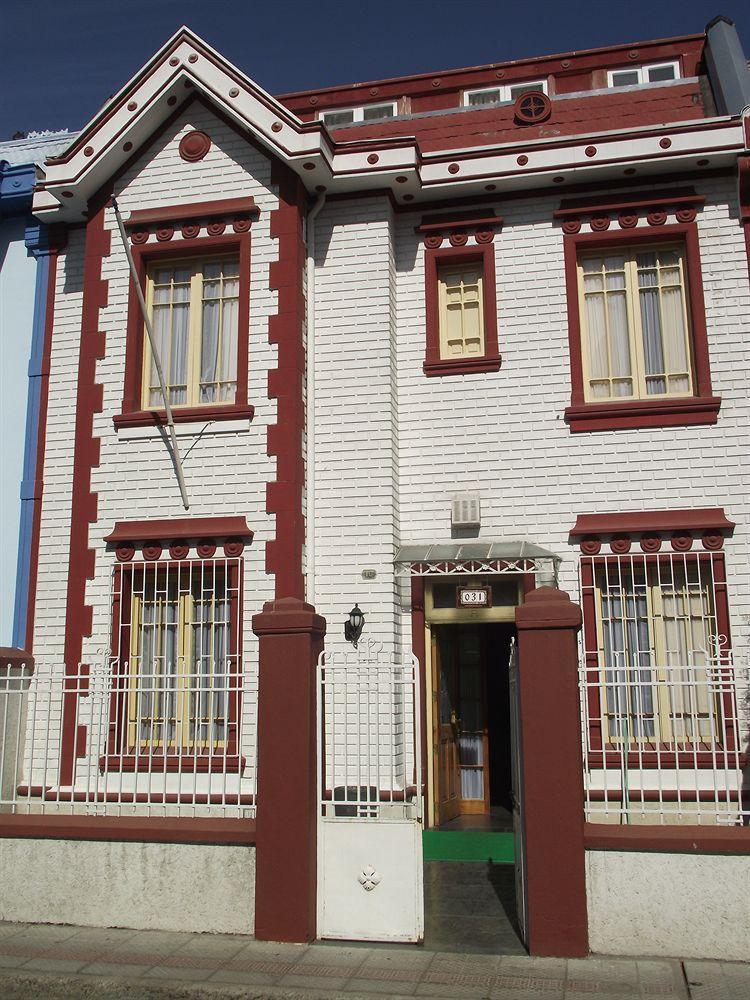 Hotel Sauken 산티아고 외부 사진