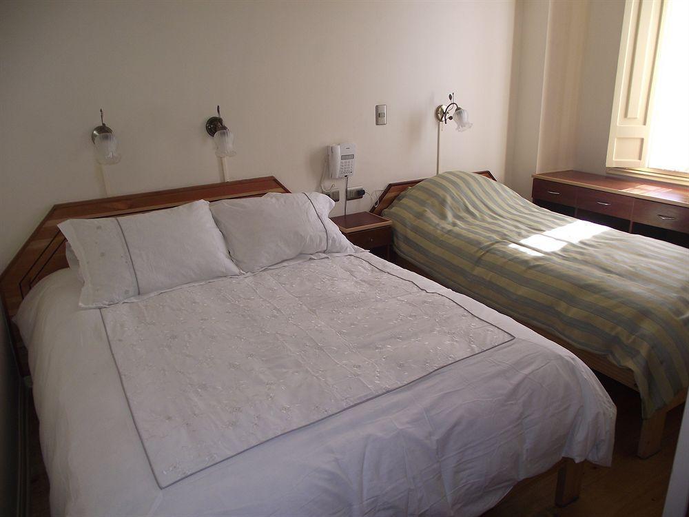 Hotel Sauken 산티아고 외부 사진