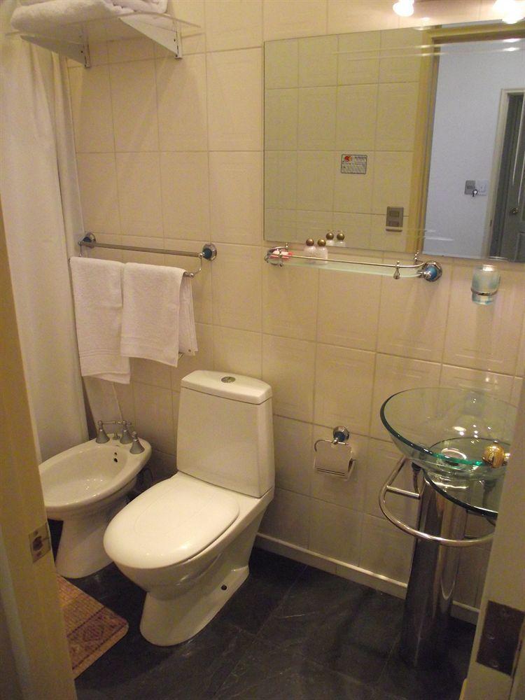 Hotel Sauken 산티아고 외부 사진