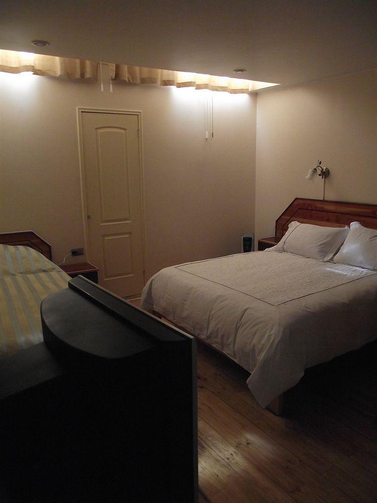 Hotel Sauken 산티아고 외부 사진