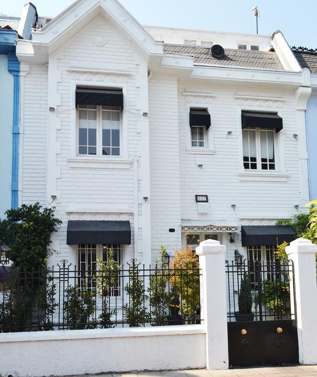 Hotel Sauken 산티아고 외부 사진